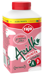 Acidko Imunita 1 % raspberry-pomegranate 450 g