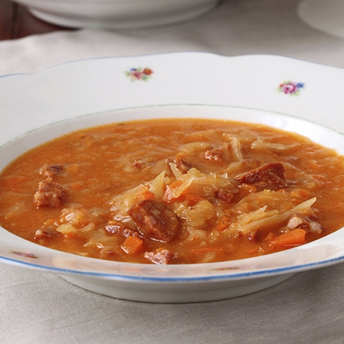 Babičkina kapustnica