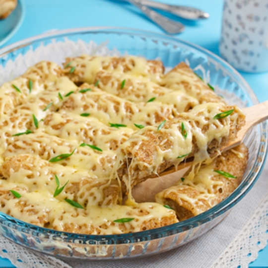 Zeleninové palacinky