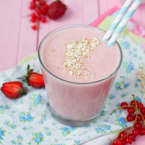 Jahodová morská pena