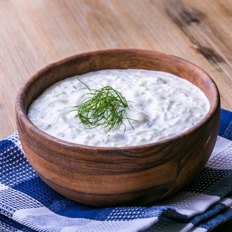 Nátierka s Cottage Cheese