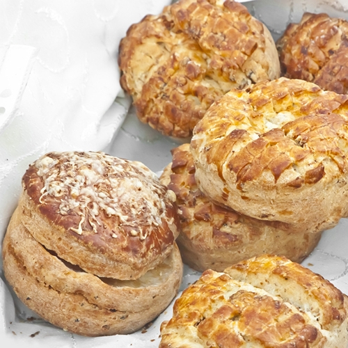 Oškvarkové pagáče