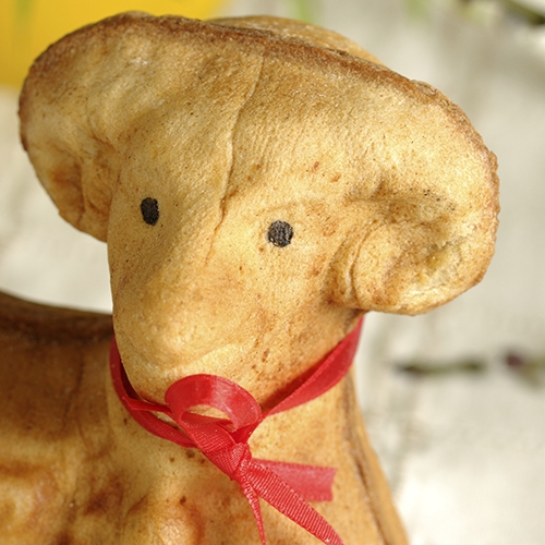 Veľkonočný baranček