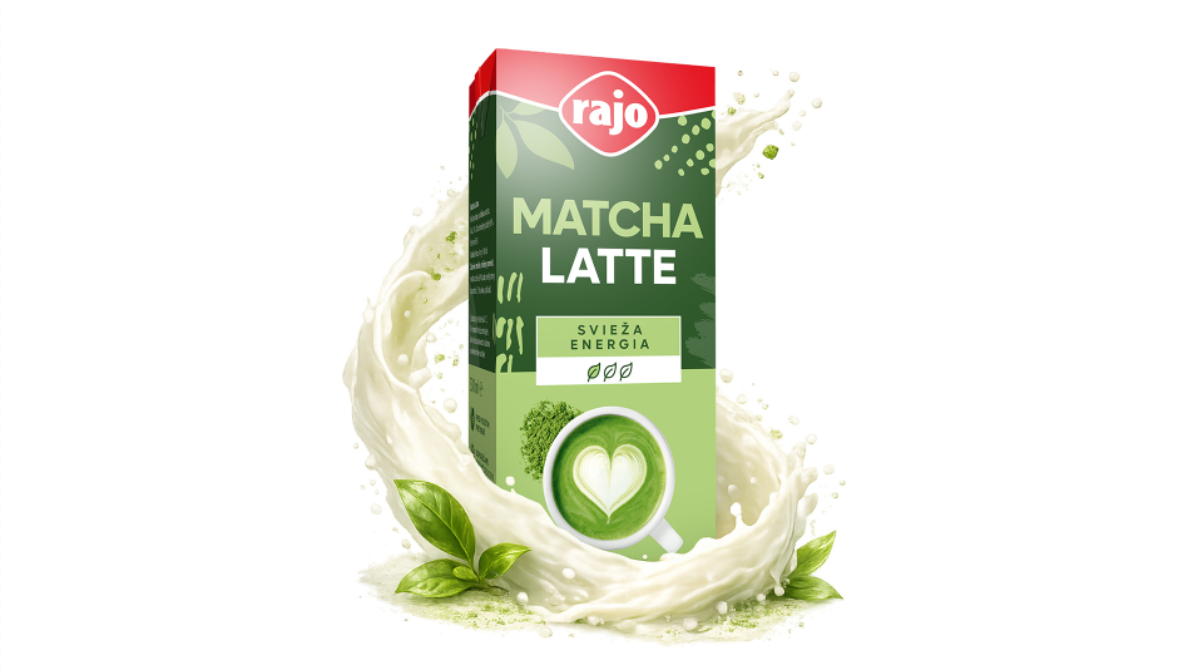 Matcha latte – novinka pre mladú generáciu