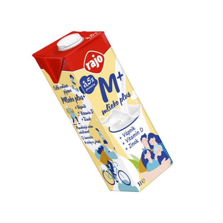 Extra dose of calcium, vitamin D and zinc