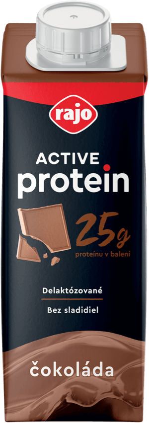 ACTIVE protein visual