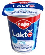 Laktofree sour cream 14 % lactose-free