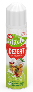 Vitala Whipped Cream Spray 19 %