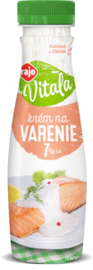 Vitala Cooking Cream 7 % 250 ml