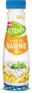 Vitala Cooking Cream 15 % 250 ml