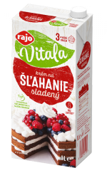 Vitala krém na šľahanie 25 % 1 l