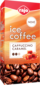 ICE COFFEE CAPPUCCINO CARAMEL