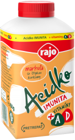 Acidko Imunity 1% apricot-turmeric 450g