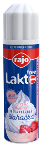 Laktofree whipped cream spray lactose-free