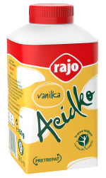Acidko 1 % vanilla 450 g