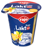 Laktofree creamy yoghurt vanilla lactose-free