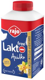 Laktofree Acidko Vanilla lactose-free