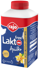 Laktofree Acidko vanilka bezlaktózové