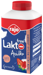 Laktofree Acidko jahoda bezlaktózové