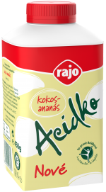 Acidko 1 % kokos-ananás 450 g