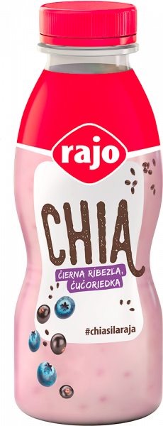 Jogurtový nápoj Chia