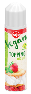 Vegan spray creme