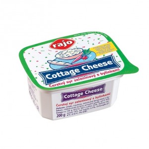 Slováci objavujú Cottage Cheese