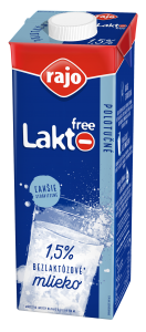 Introduction of Laktofree