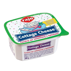 Slovaks discover Cottage Cheese