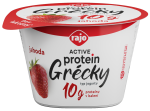 ACTIVE PROTEIN GRÉCKY JOGURT JAHODA