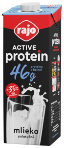 ACTIVE PROTEIN Milk 1.5%
