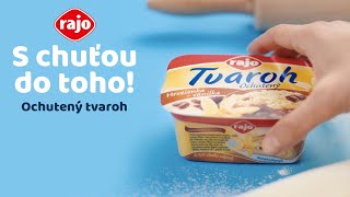 Tvaroh ochutený - S chuťou do toho!
