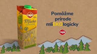 Pomôžme prírode mliEKOlogicky