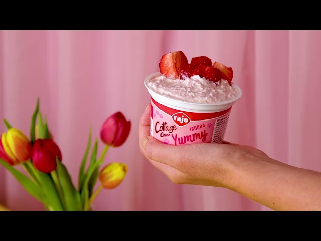 RAJO Cottage Cheese Yummy