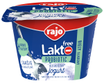 Laktofree Probiotic yoghurt plain lactose-free