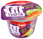 FIT TVAROH JABLKO -MRKVA