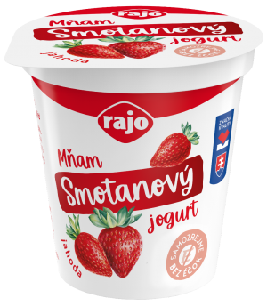 Mňam Creamy Yoghurt