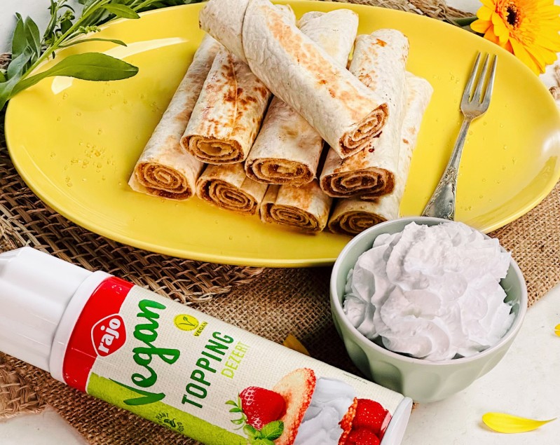 Škoricové rolky