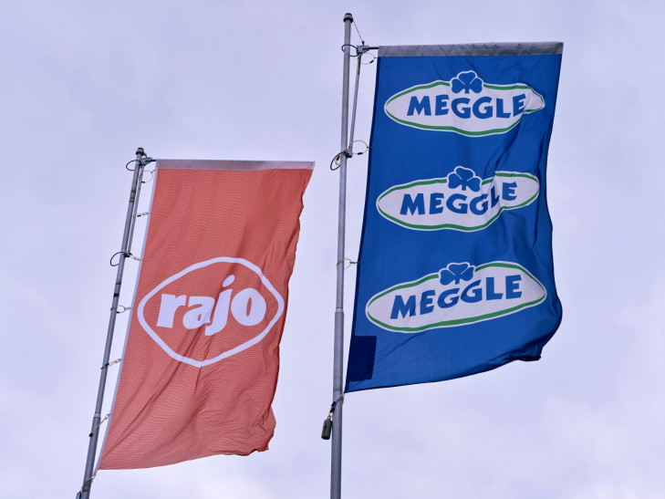 RAJO dairy changes its name to MEGGLE Slovakia, products under the rajo brand continue