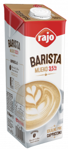 BARISTA MLIEKO 3,5%