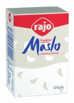 TRADITIONAL BUTTER 125g