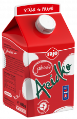 Acidko 1 % jahoda 450 g