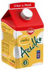Acidko 1 % vanilka 450 g
