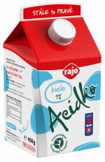 Acidko 1 % biele 450 g
