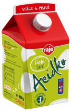 Acidko plnotučné biele 450 g