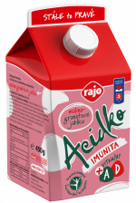 Acidko Imunita 1 % malina-granátové jablko 450 g