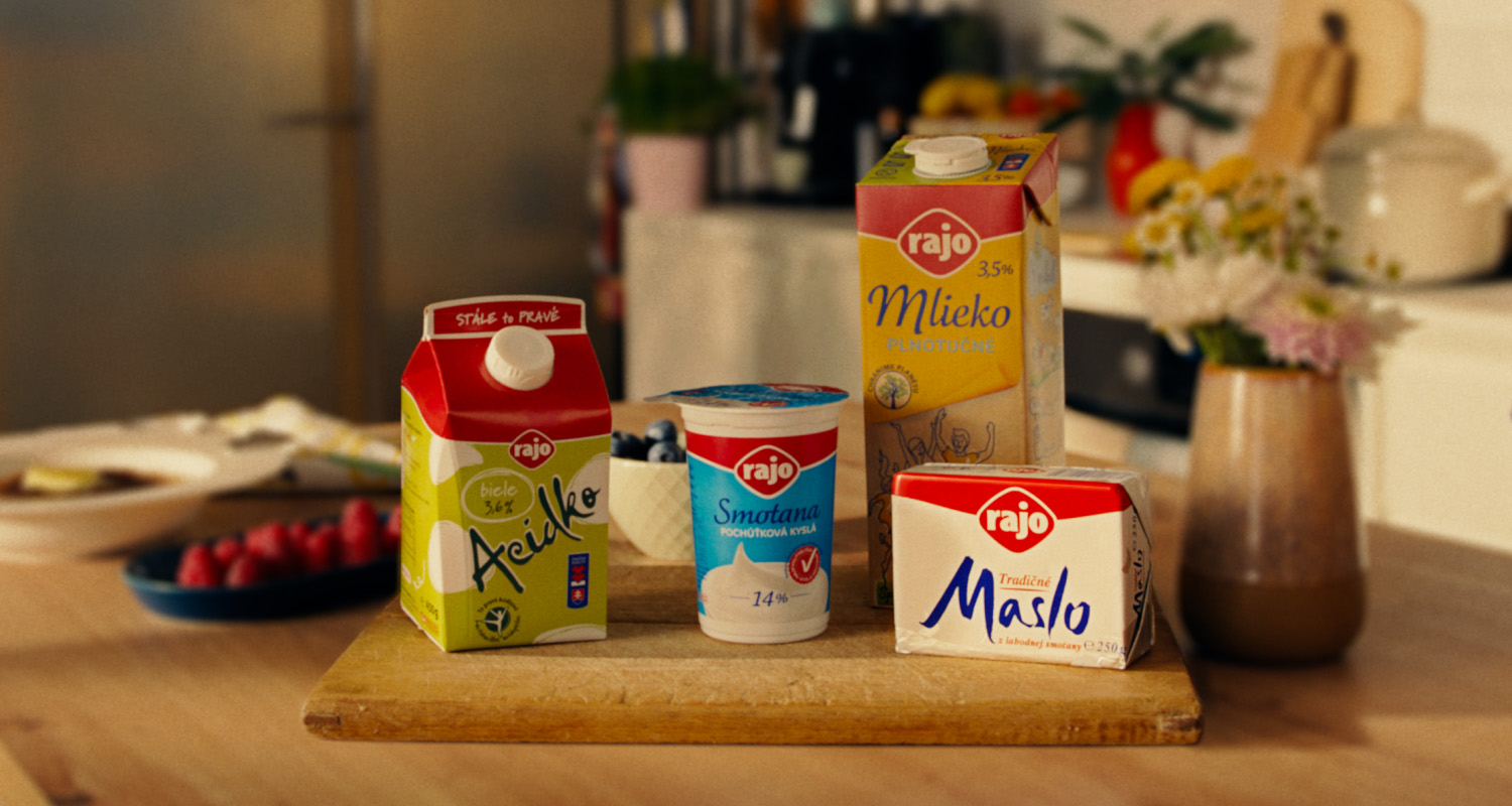rajo ~ with zest for life