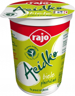 Acidko whole-milk plain 250 g