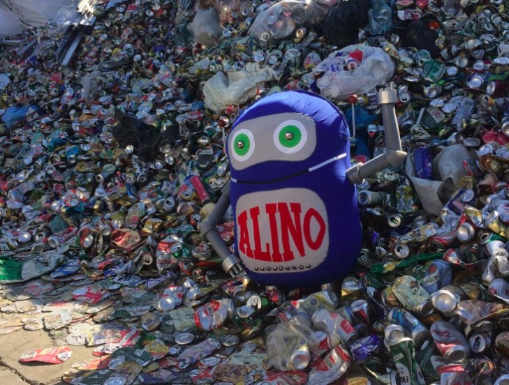 Už aj Rajo kŕmi Alina!