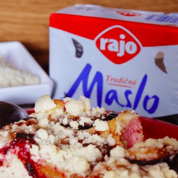 Obľúbené maslo z Rajo si roky drží vysokú kvalitu